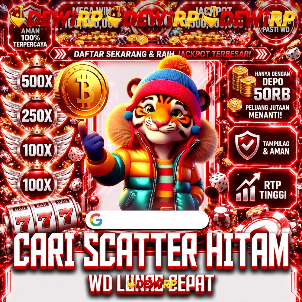 banner DEWIRP: Telah Dibuktikan Oleh Jutaan Orang Pecinta Slot88 Dan Jamin Maxwin