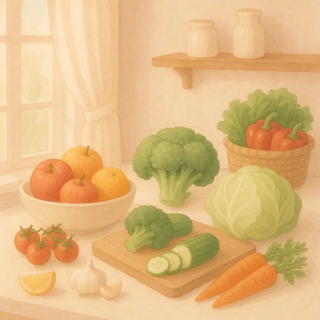 food list for health is wealth | Healthy Harbinger