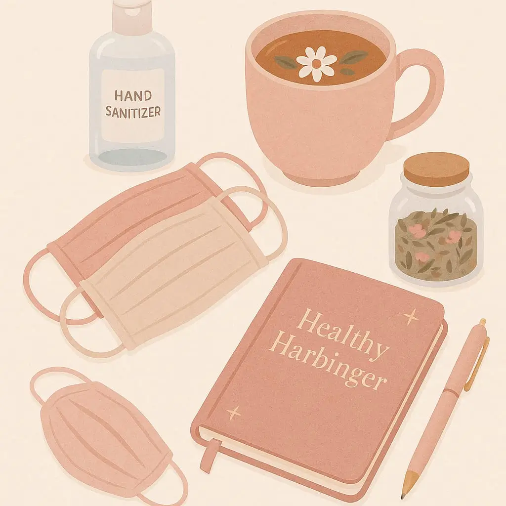 Healthy Harbinger